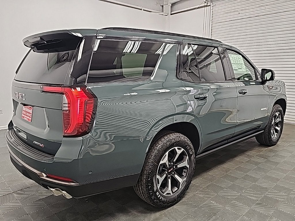 2026 GMC Yukon AT4 Ultimate