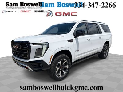 2026 GMC Yukon XL AT4 Ultimate