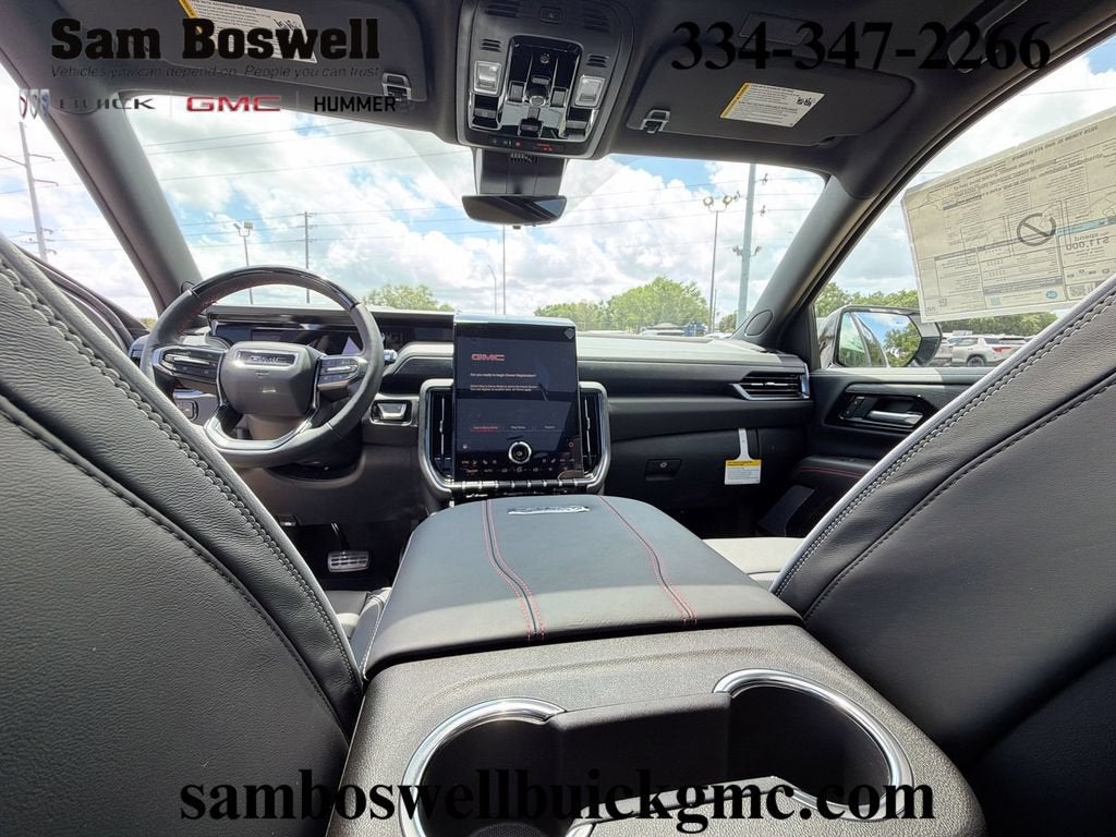 2026 GMC Yukon XL AT4 Ultimate