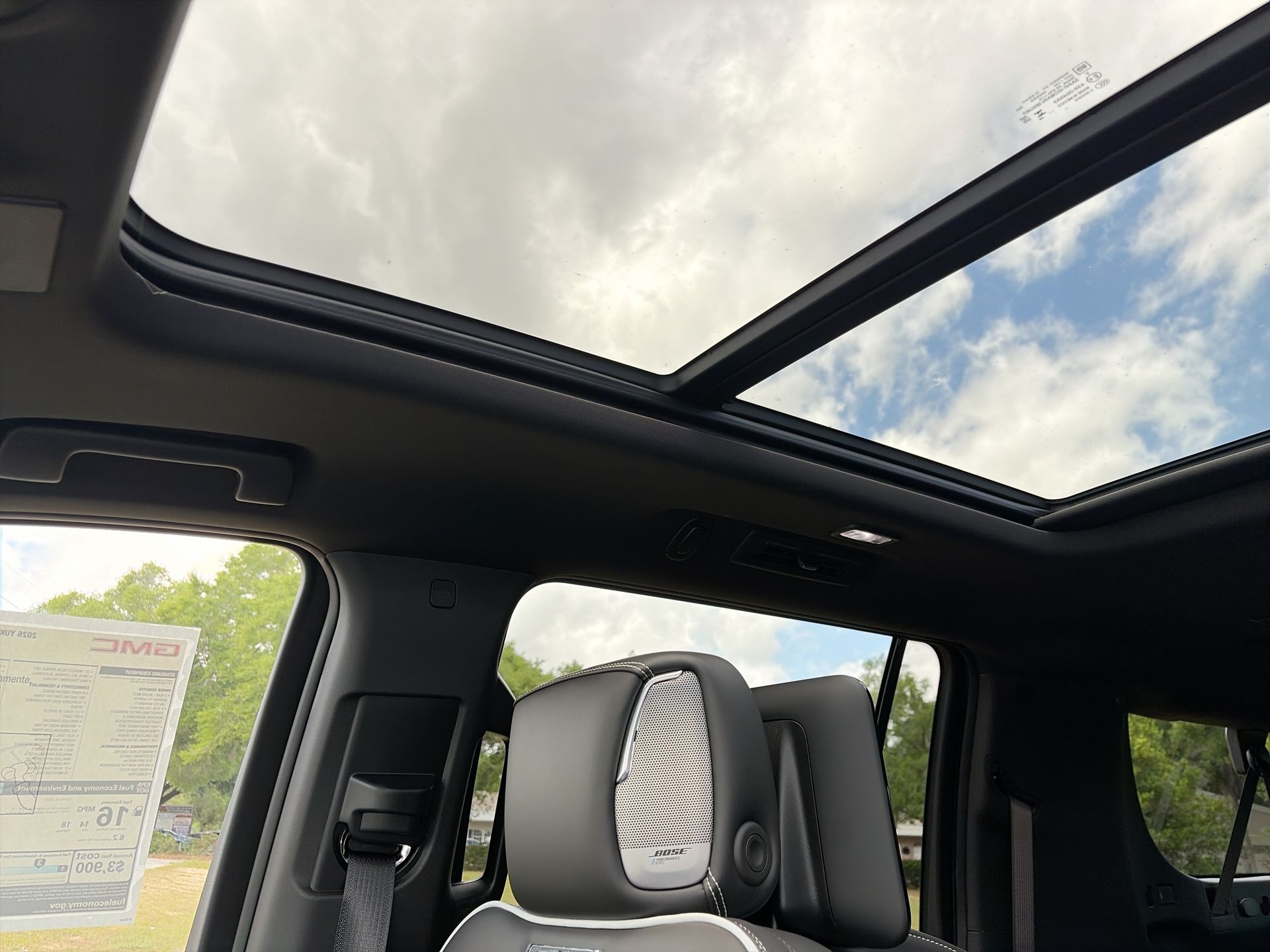 2026 GMC Yukon XL AT4 Ultimate
