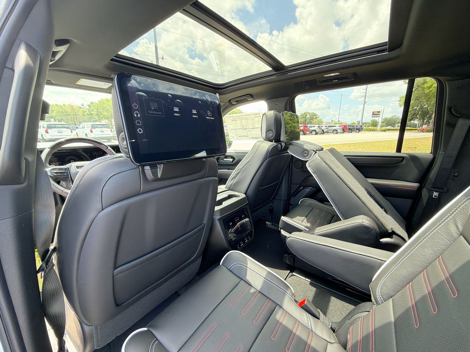2026 GMC Yukon XL AT4 Ultimate