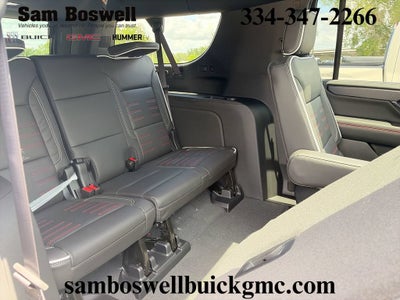 2026 GMC Yukon XL AT4 Ultimate