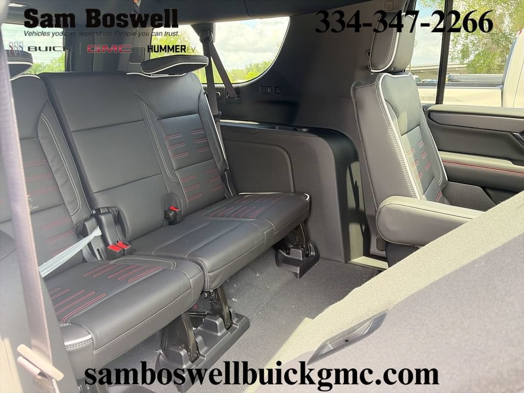 2026 GMC Yukon XL AT4 Ultimate