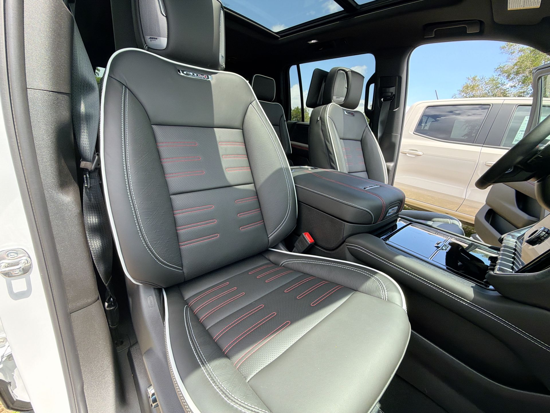 2026 GMC Yukon XL AT4 Ultimate