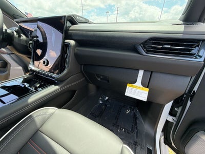 2026 GMC Yukon XL AT4 Ultimate