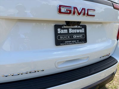 2026 GMC Yukon XL AT4 Ultimate