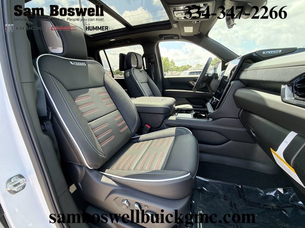 2026 GMC Yukon XL AT4 Ultimate