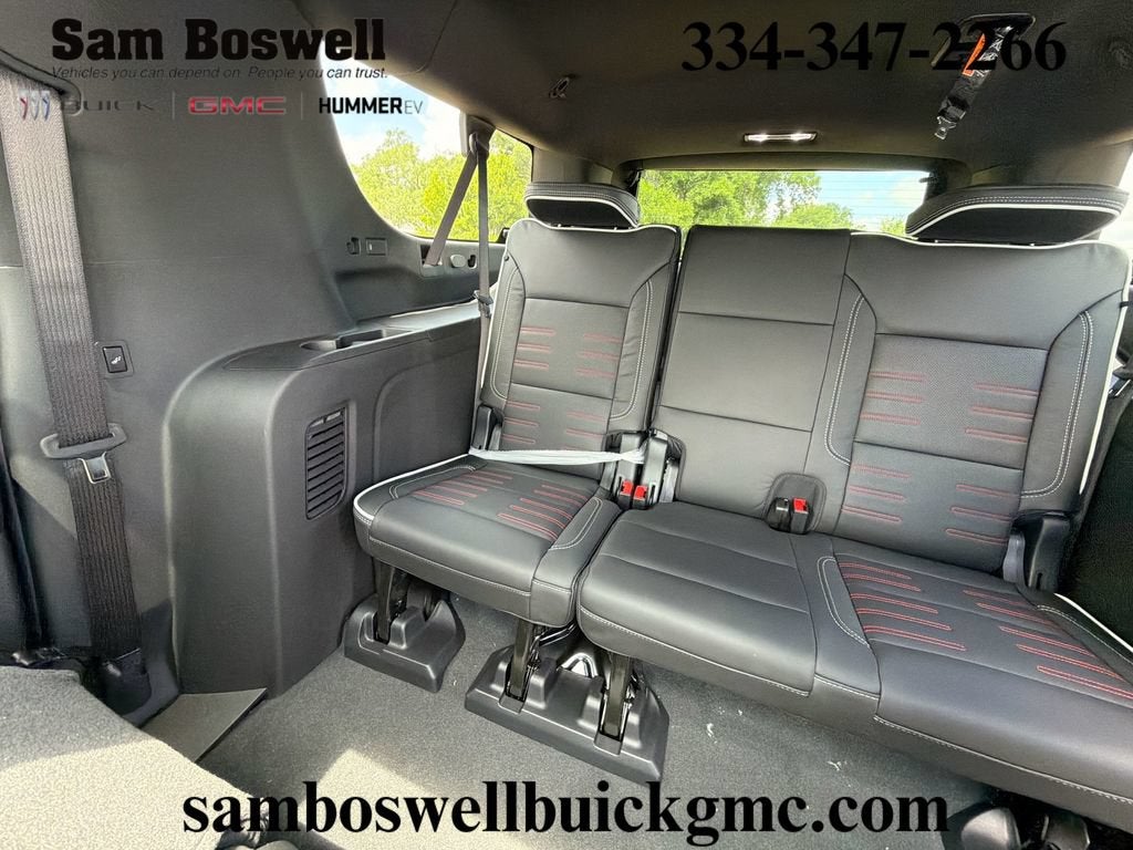 2026 GMC Yukon XL AT4 Ultimate