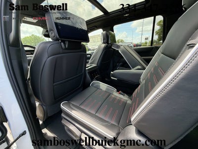 2026 GMC Yukon XL AT4 Ultimate