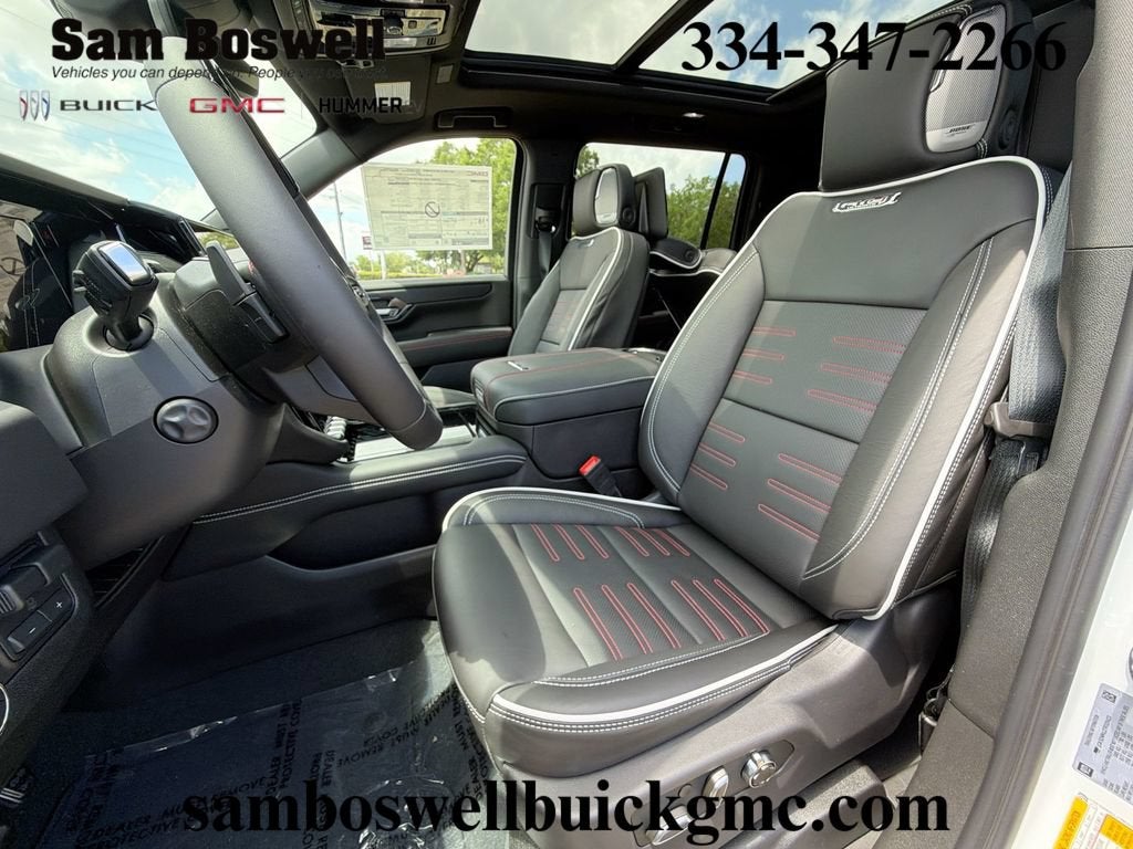 2026 GMC Yukon XL AT4 Ultimate