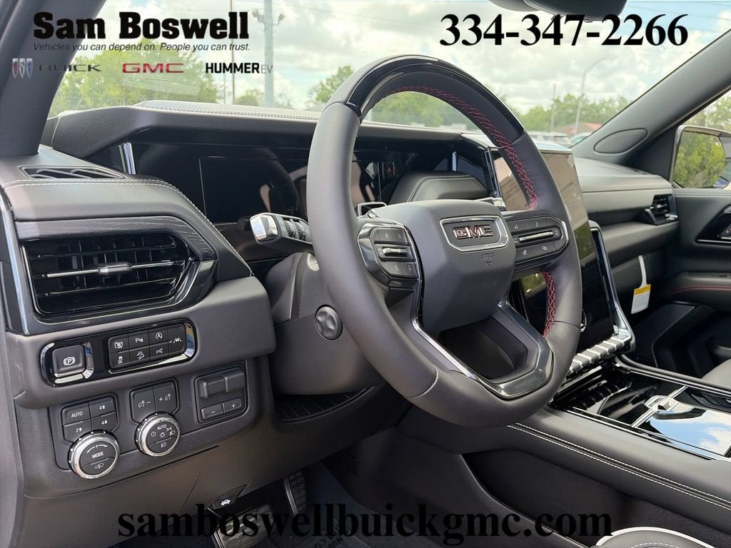 2026 GMC Yukon XL AT4 Ultimate