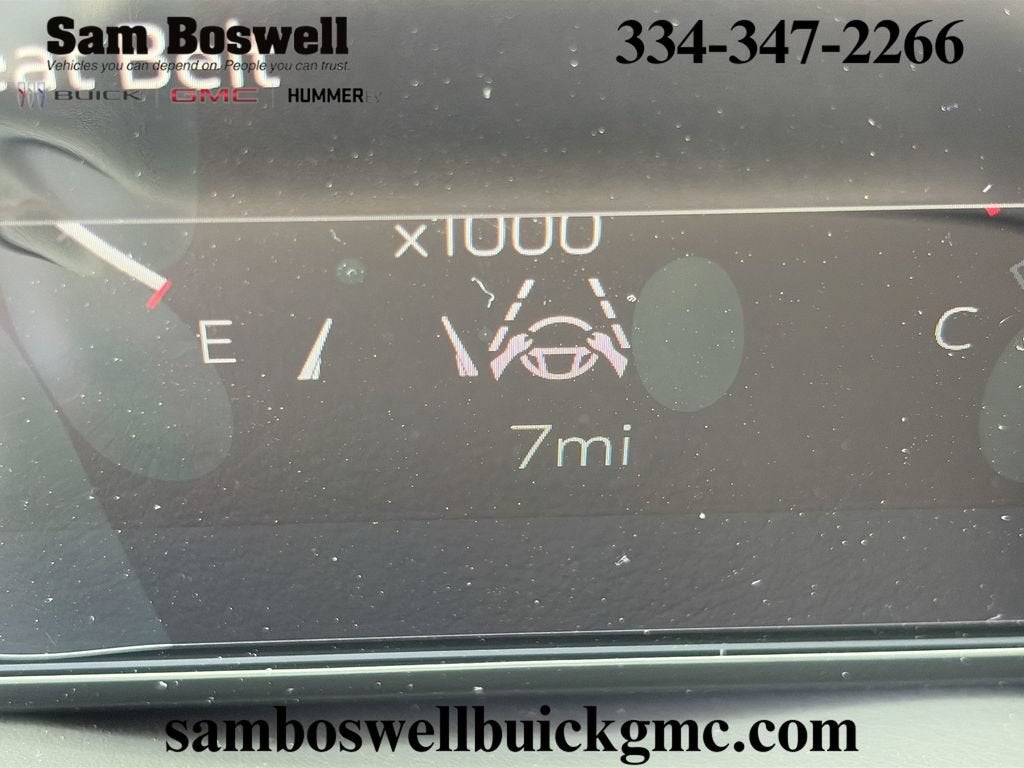 2026 GMC Yukon XL AT4 Ultimate