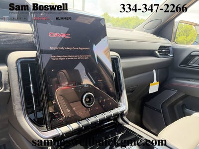 2026 GMC Yukon XL AT4 Ultimate