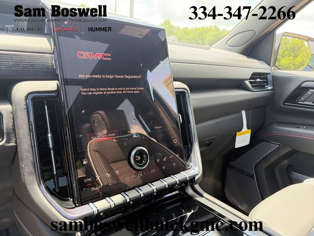 2026 GMC Yukon XL AT4 Ultimate