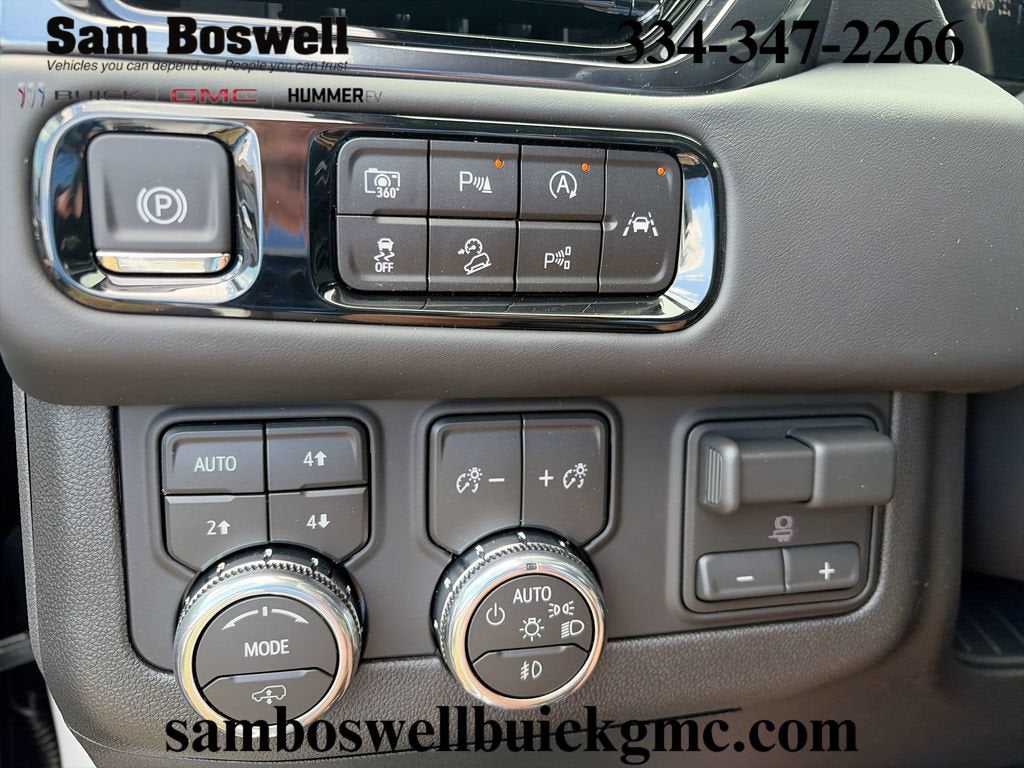 2026 GMC Yukon XL AT4 Ultimate