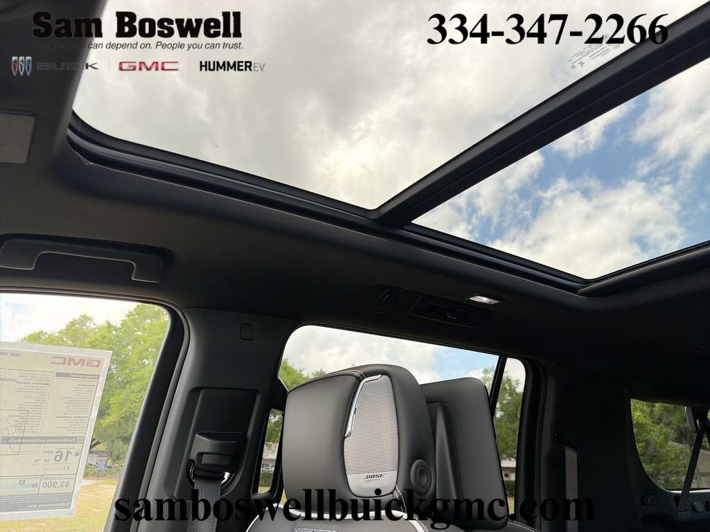 2026 GMC Yukon XL AT4 Ultimate