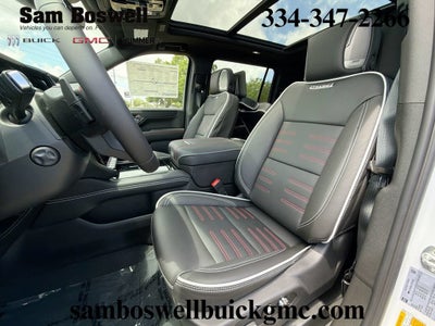 2026 GMC Yukon XL AT4 Ultimate