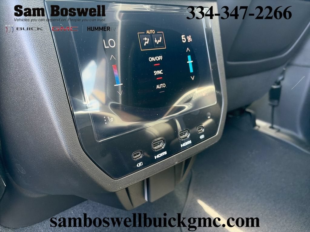 2026 GMC Yukon XL AT4 Ultimate