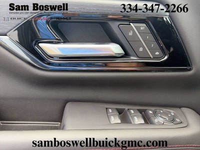 2026 GMC Yukon XL AT4 Ultimate
