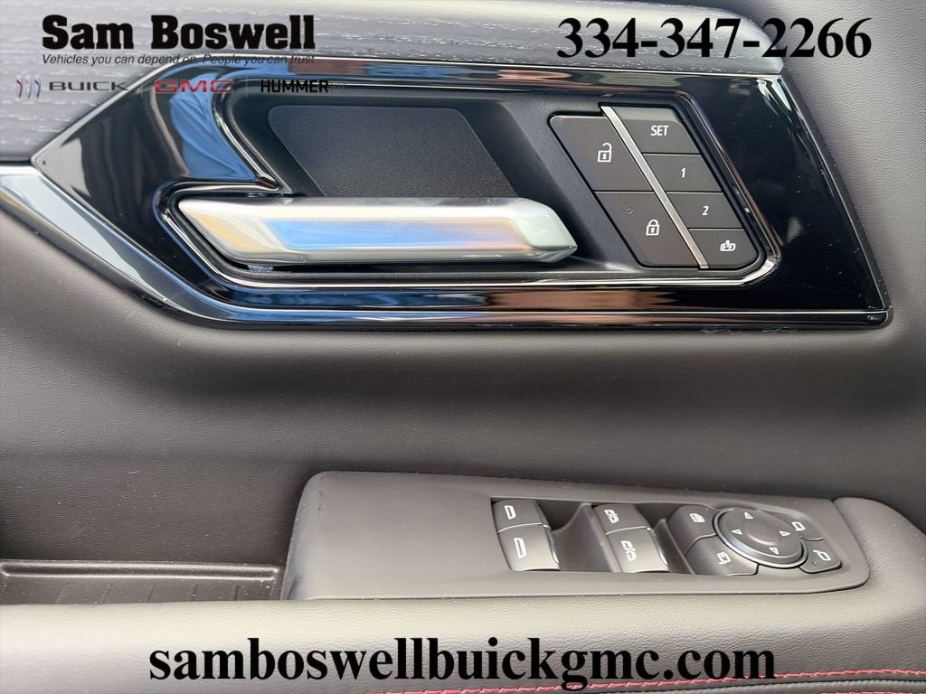 2026 GMC Yukon XL AT4 Ultimate
