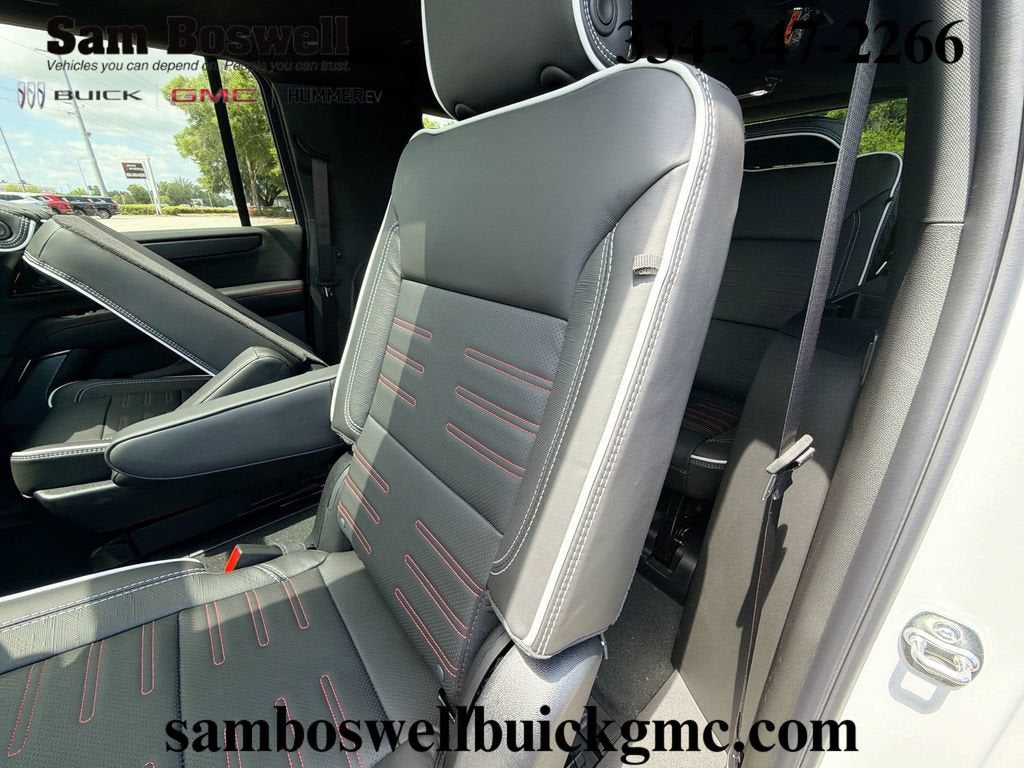 2026 GMC Yukon XL AT4 Ultimate