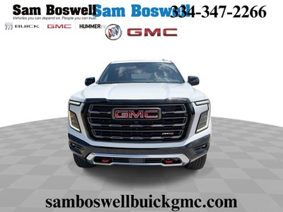 2026 GMC Yukon XL AT4 Ultimate