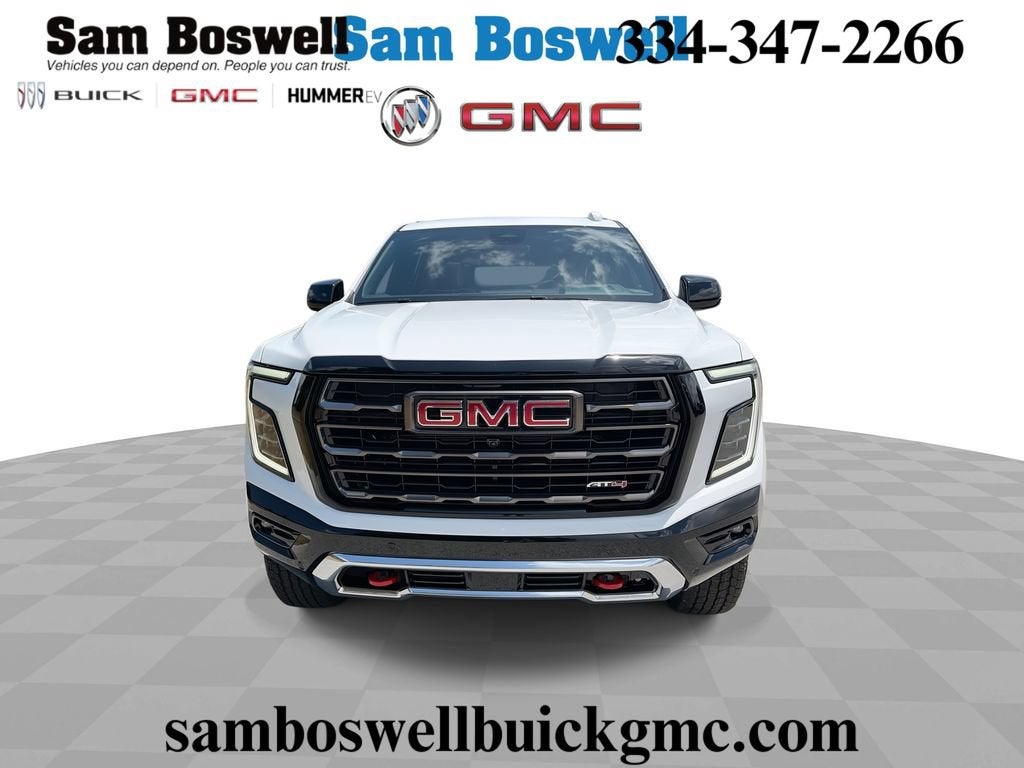 2026 GMC Yukon XL AT4 Ultimate