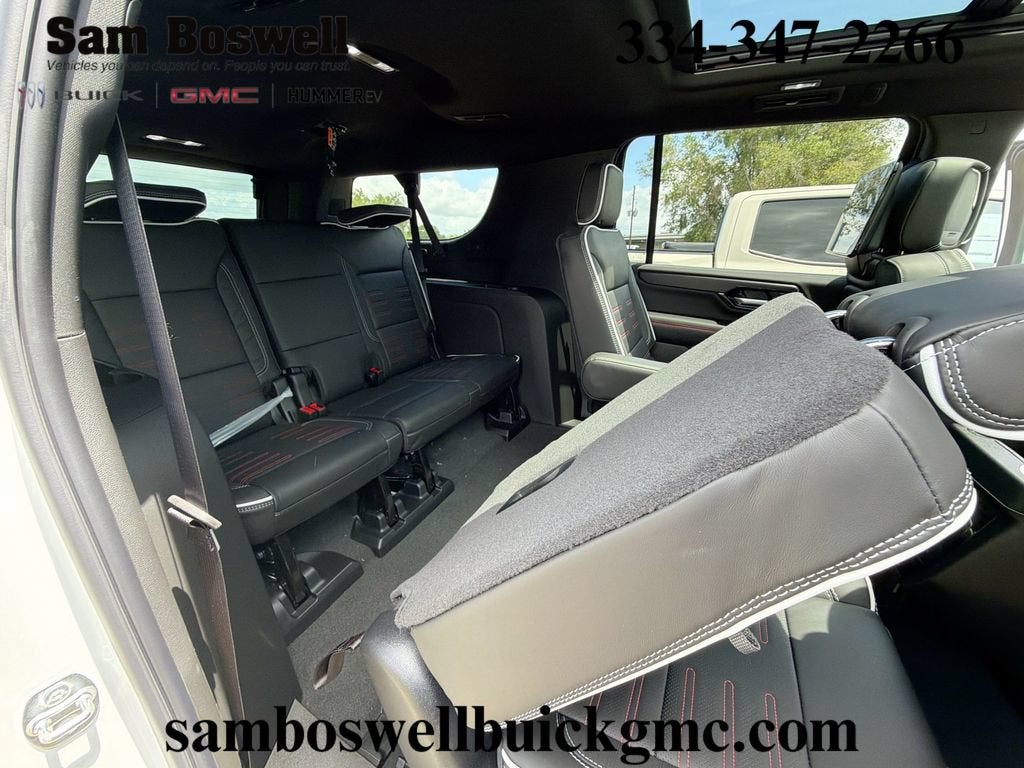 2026 GMC Yukon XL AT4 Ultimate
