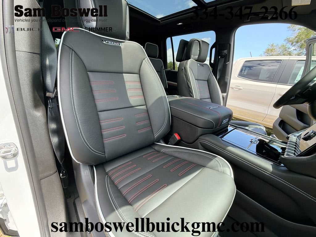 2026 GMC Yukon XL AT4 Ultimate