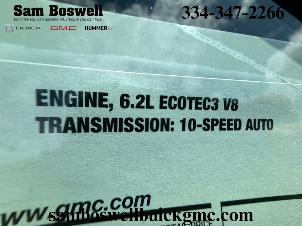 2026 GMC Yukon XL AT4 Ultimate