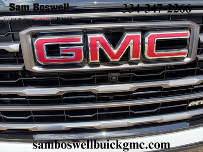 2026 GMC Yukon XL AT4 Ultimate