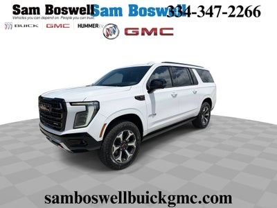2026 GMC Yukon XL AT4 Ultimate