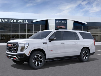 2026 GMC Yukon XL AT4 Ultimate