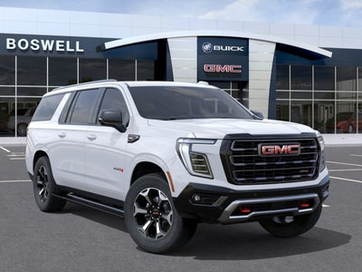 2026 GMC Yukon XL AT4 Ultimate