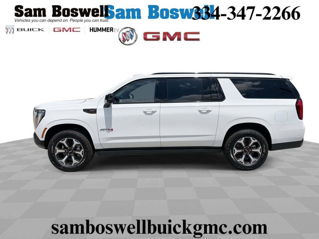 2026 GMC Yukon XL AT4 Ultimate