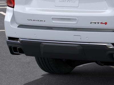 2026 GMC Yukon XL AT4 Ultimate