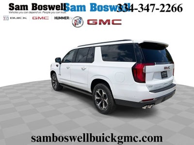 2026 GMC Yukon XL AT4 Ultimate