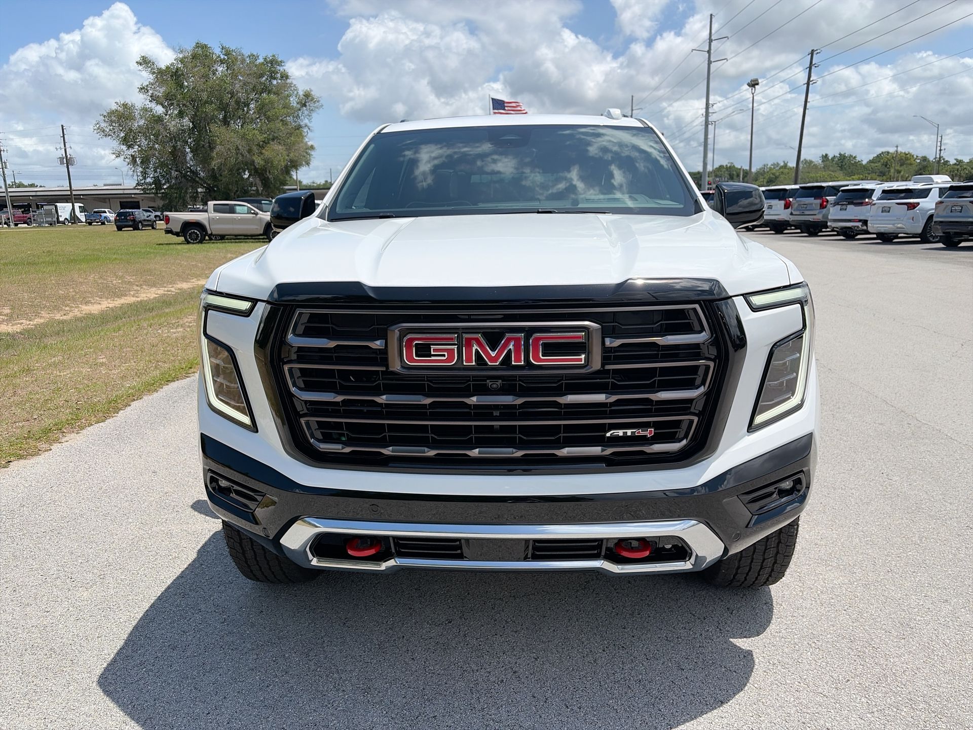 2026 GMC Yukon XL AT4 Ultimate