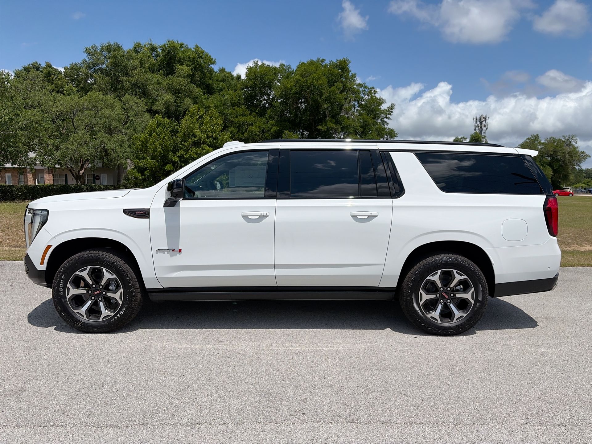 2026 GMC Yukon XL AT4 Ultimate