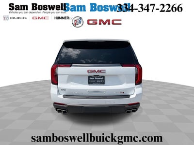 2026 GMC Yukon XL AT4 Ultimate