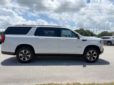 2026 GMC Yukon XL AT4 Ultimate