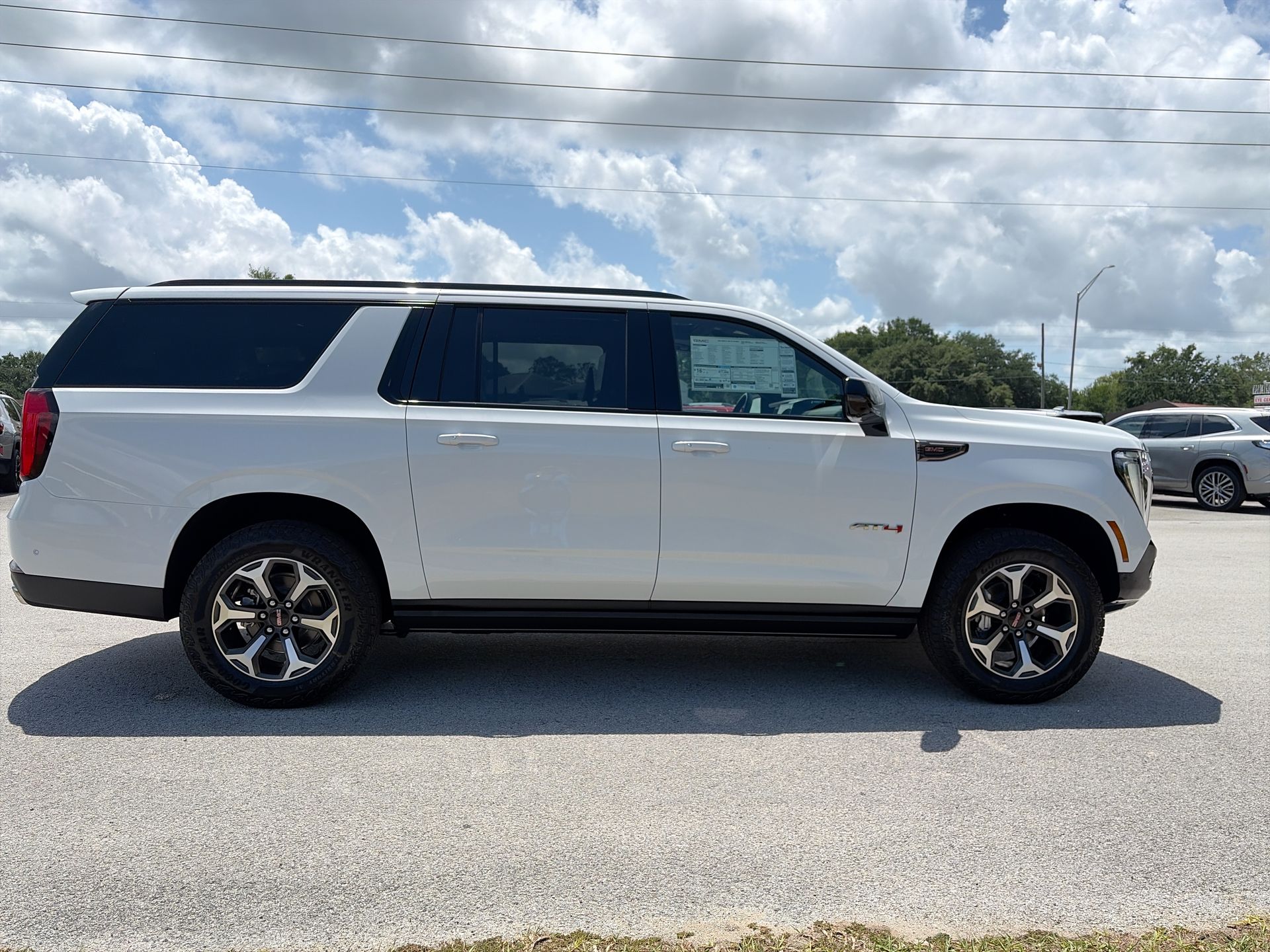 2026 GMC Yukon XL AT4 Ultimate
