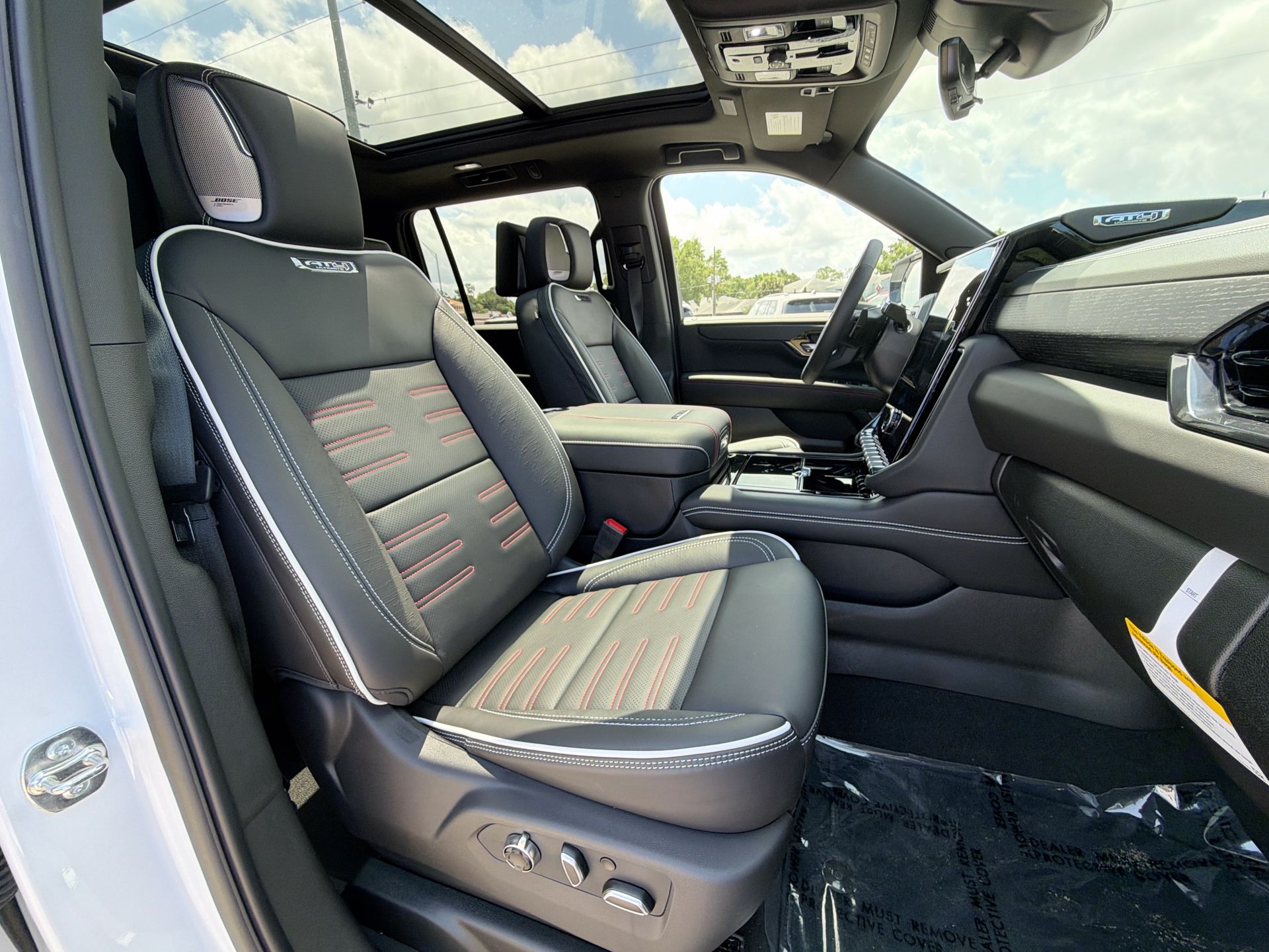 2026 GMC Yukon XL AT4 Ultimate