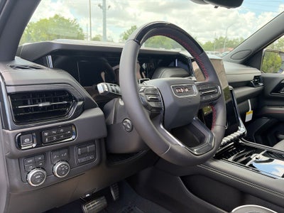 2026 GMC Yukon XL AT4 Ultimate
