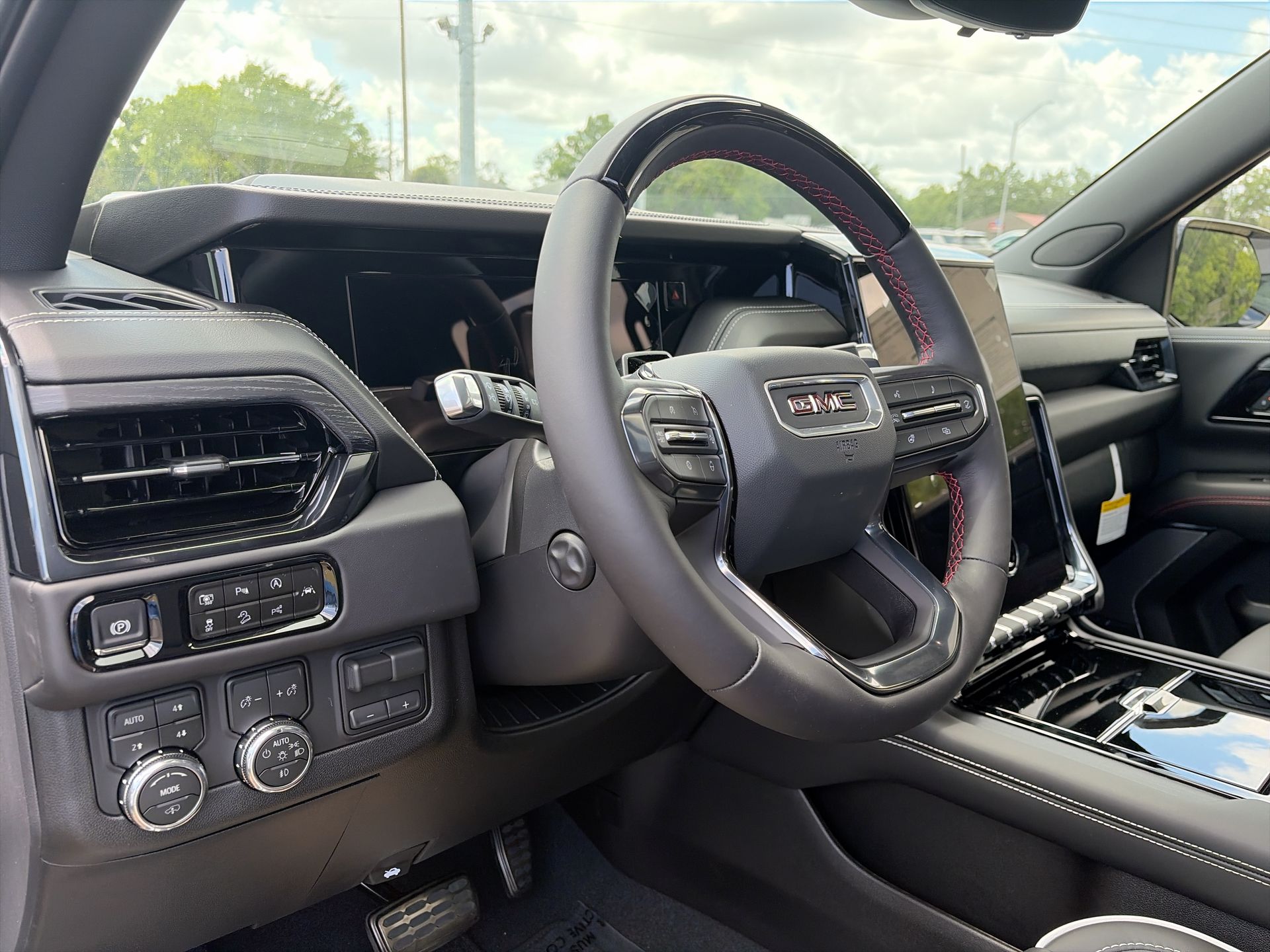 2026 GMC Yukon XL AT4 Ultimate