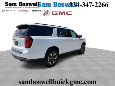 2026 GMC Yukon XL AT4 Ultimate