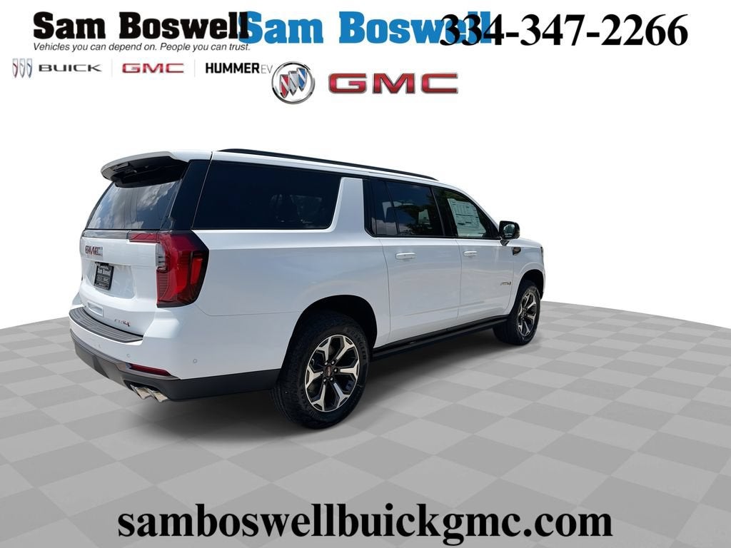 2026 GMC Yukon XL AT4 Ultimate