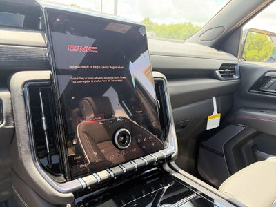 2026 GMC Yukon XL AT4 Ultimate
