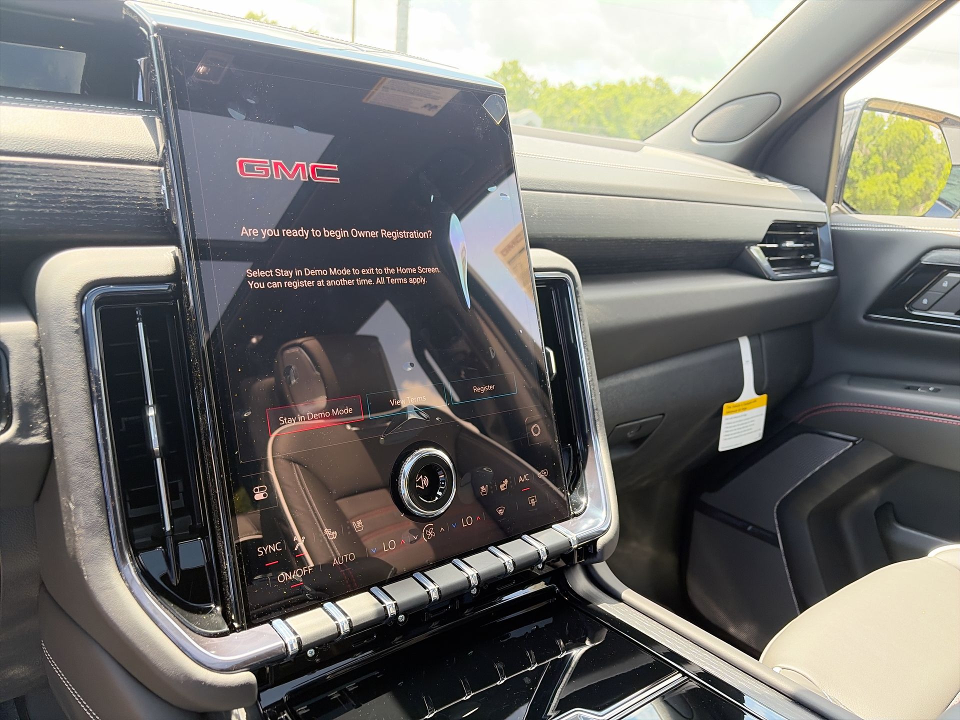 2026 GMC Yukon XL AT4 Ultimate