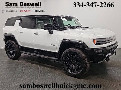 2026 GMC HUMMER EV SUV 2X